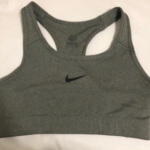 nike sports bra